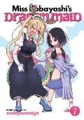 Miss Kobayashis Dragon Maid Volume 7