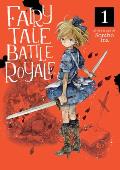 Fairy Tale Battle Royale Volume 1