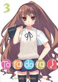 Toradora Light Novel Volume 3