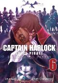 Captain Harlock Dimensional Voyage Volume 6