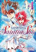 Saint Seiya Saintia Sho Volume 4