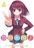 Toradora Light Novel Volume 4