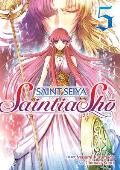 Saint Seiya Saintia Sho Volume 5