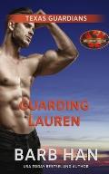 Guarding Lauren: Brotherhood Protectors World