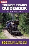 Tourist Trains Guidebook 5th Edition