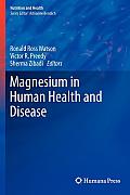 Magnesium in Human Health and Disease