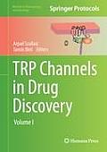 Trp Channels in Drug Discovery: Volume I