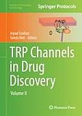 Trp Channels in Drug Discovery: Volume II