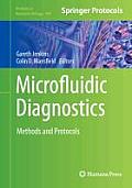 Microfluidic Diagnostics: Methods and Protocols