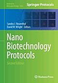 Nanobiotechnology Protocols