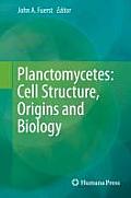 Planctomycetes: Cell Structure, Origins and Biology