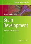 Brain Development: Methods and Protocols