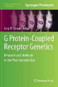 G Protein-Coupled Receptor Genetics: Research and Methods in the Post-Genomic Era