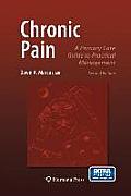 Chronic Pain: A Primary Care Guide to Practical Management