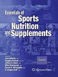 Essentials of Sports Nutrition and Supplements
