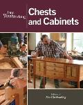 Fine Woodworking Chests & Cabinets