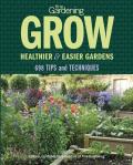 Fine Gardening Grow Healthier & Easier Gardens