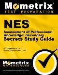 NES Assessment of Professional Knowledge: Secondary Secrets Study Guide: NES Test Review for the National Evaluation Series Tests