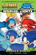 Sonic Mega Man Worlds Unite 2