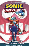 Sonic Universe 10 Scrambled