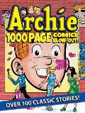 Archie 1000 Page Comics Blowout