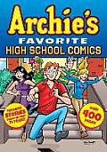 Archies Favorite High School Comics