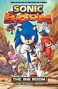 Sonic Boom Volume 1 The Big Boom
