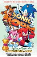 Sonic Boom Volume 2 Boom Shaka Laka