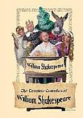 The Complete Comedies of William Shakespeare