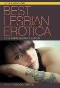 Best Lesbian Erotica of the Year 20th Anniversary Edition