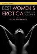 Best Womens Erotica of the Year Volume 6