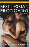 Best Lesbian Erotica of the Year Volume 5 Volume 5