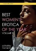 Best Womens Erotica of the Year Volume 9