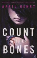 Count all Her Bones: Girl, Stolen #2