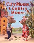 City Mouse Country Mouse