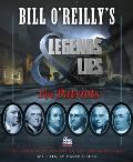 Bill OReillys Legends & Lies The Patriots The Patriots