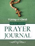 2024-2025 Living with Christ Prayer Journal