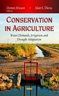 Conservation in Agriculture