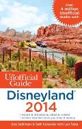 Unofficial Guide to Disneyland 2014