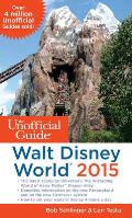 Unofficial Guide to Walt Disney World 2015