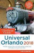 Unofficial Guide to Universal Orlando 2018