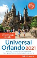 Unofficial Guide to Universal Orlando 2021