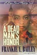 A Dead Man's Honor (Lizzie Stuart Mysteries #2)