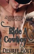 Ride A Cowboy