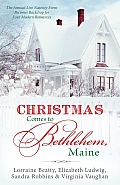 Christmas Comes to Bethlehem Maine The Annual Live Nativity Event Becomes a Backdrop for Four Modern Romances