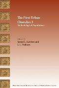 The First Urban Churches 1: Methodological Foundations