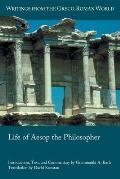 Life of Aesop the Philosopher