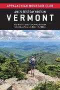AMCs Best Day Hikes in Vermont