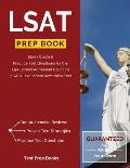 LSAT Prep Book Study Guide & Practice Test Questions for the Law School Admission Councils LSAC Law School Admission Test