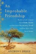 Improbable Friendship Two Prominent Women a Palestinian & a Jew Join Hands to Fight for Peace